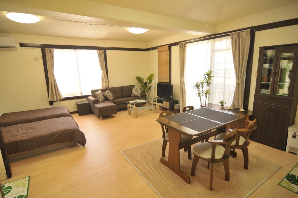Yukurinaresort Okinawa Hills Churaumi Motobu Exterior foto