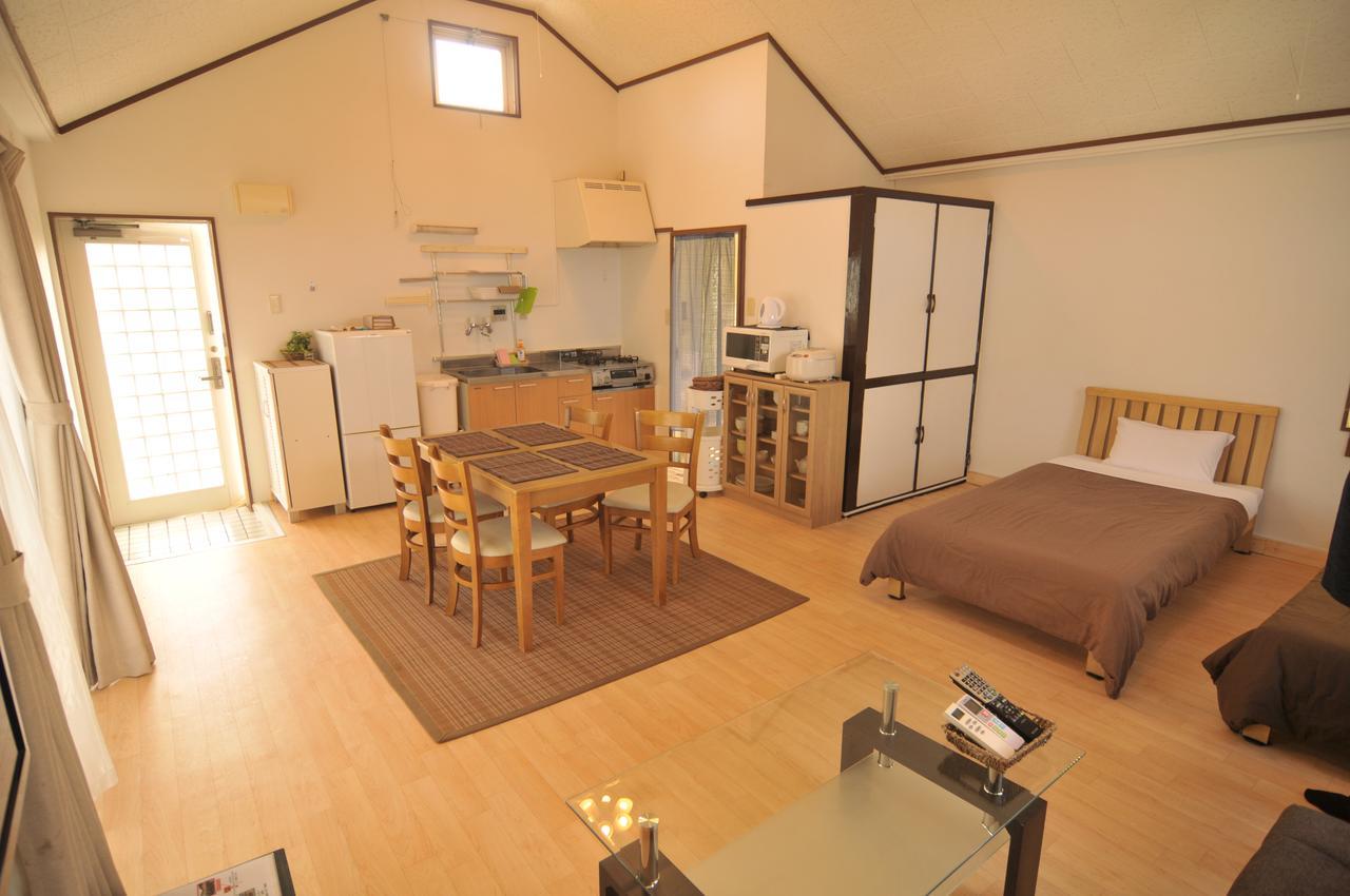Yukurinaresort Okinawa Hills Churaumi Motobu Exterior foto