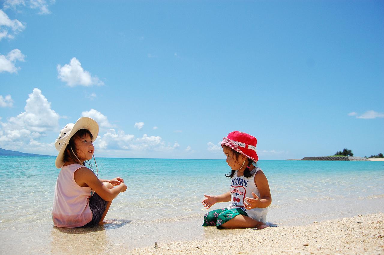 Yukurinaresort Okinawa Hills Churaumi Motobu Exterior foto