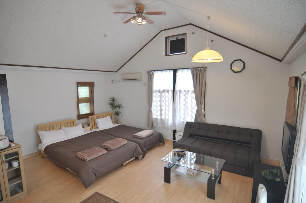 Yukurinaresort Okinawa Hills Churaumi Motobu Exterior foto