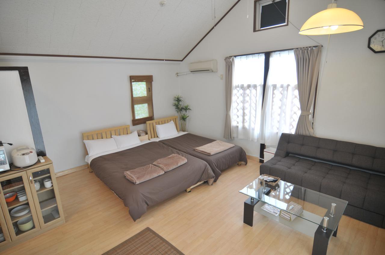 Yukurinaresort Okinawa Hills Churaumi Motobu Exterior foto